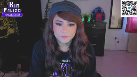 Kimberly Polizzi     online show from 10, 9, 2025