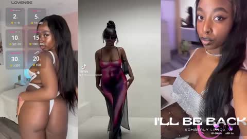 Queen Kim online show from 8, 12, 2024