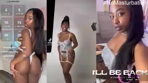 Queen Kim online show from 22, 2, 2025