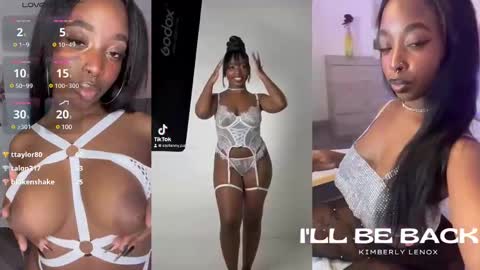 Queen Kim online show from 4, 3, 2025