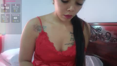 kimberlyles7 online show from 1, 12, 2025