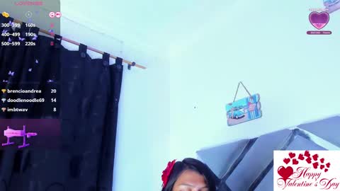 Kimberlyn online show from 15, 2, 2025