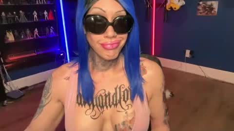 Snapshot of kimberlynnhaven chatting on 9, 2, 2025 Kimber Haven online show from 9, 2, 2025