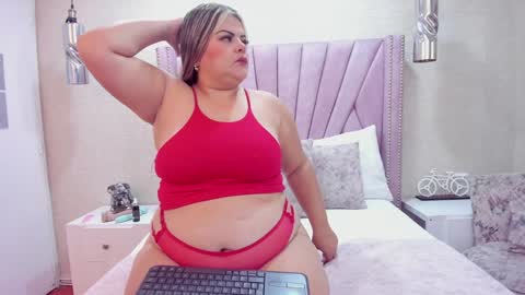 Snapshot of kimbrookss chatting on 31, 12, 2024 KimBrooks online show from 31, 12, 2024