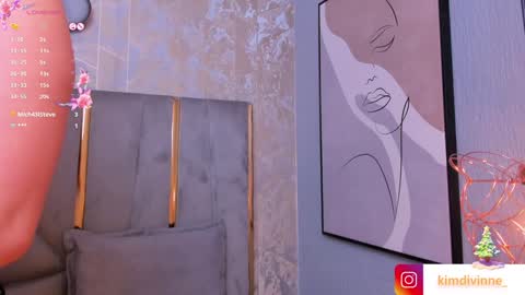 Snapshot of kimdevinne chatting on 14, 12, 2024 KIM online show from 14, 12, 2024