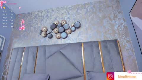 Snapshot of kimdevinne chatting on 12, 1, 2025 KIM online show from 12, 1, 2025