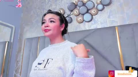 Snapshot of kimdevinne chatting on 19, 2, 2025 KIM online show from 19, 2, 2025