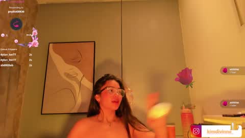 Snapshot of kimdevinne chatting on 28, 2, 2025 KIM online show from 28, 2, 2025