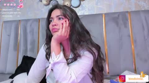 Snapshot of kimdevinne chatting on 1, 3, 2025 KIM online show from 1, 3, 2025