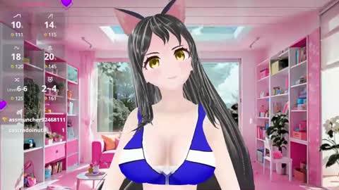 Snapshot of kimi_hentai chatting on 6, 1, 2025 Kimi online show from 6, 1, 2025