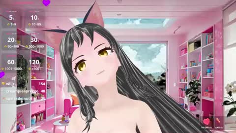 Snapshot of kimi_hentai chatting on 7, 1, 2025 Kimi online show from 7, 1, 2025