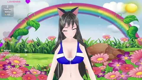 Snapshot of kimi_hentai chatting on 11, 1, 2025 Kimi online show from 11, 1, 2025