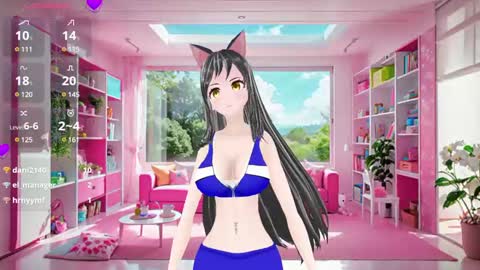 Snapshot of kimi_hentai chatting on 17, 1, 2025 Kimi online show from 17, 1, 2025