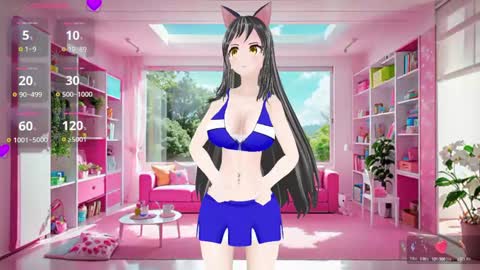 Snapshot of kimi_hentai chatting on 24, 1, 2025 Kimi online show from 24, 1, 2025