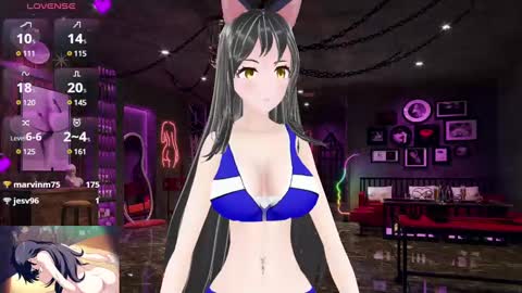 Snapshot of kimi_hentai chatting on 2, 3, 2025 Kimi online show from 2, 3, 2025