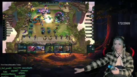 Wolfs Girl online show from 3, 2, 2025