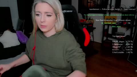 Wolfs Girl online show from 18, 1, 2026