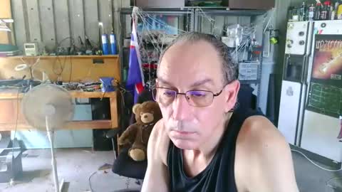 kimintheshed online show from 14, 12, 2025