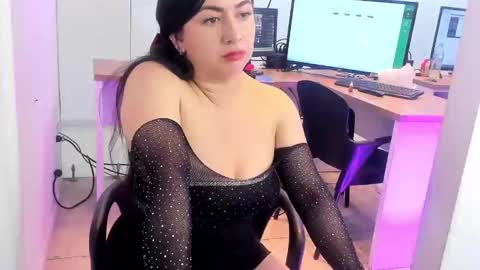 Camila online show from 20, 9, 2025