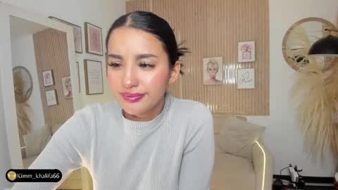 Kim  online show from 18, 1, 2025