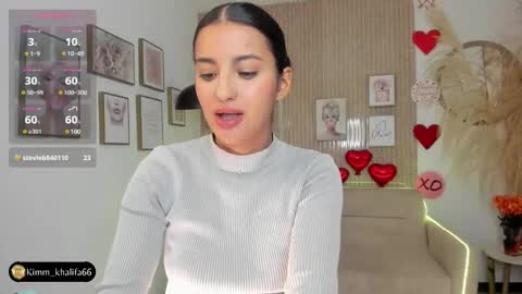 Kim  online show from 15, 2, 2025