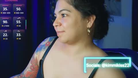 Kimmi online show from 26, 9, 2025