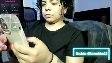 Kimmi online show from 10, 10, 2025