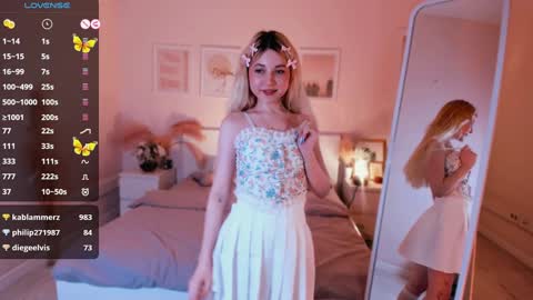  Your Kimmie  follow me  online show from 21, 1, 2025