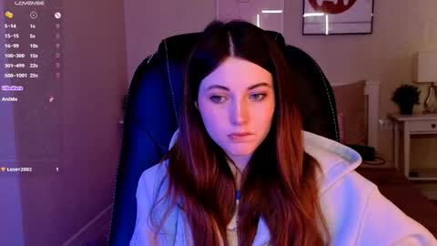 Snapshot of kimmie_shine chatting on 30, 5, 2026 Your Kimmie follow me online show from 30, 5, 2026
