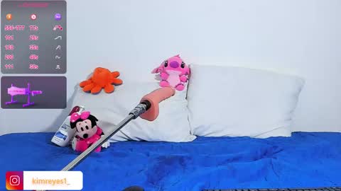 Kim  online show from 30, 9, 2025