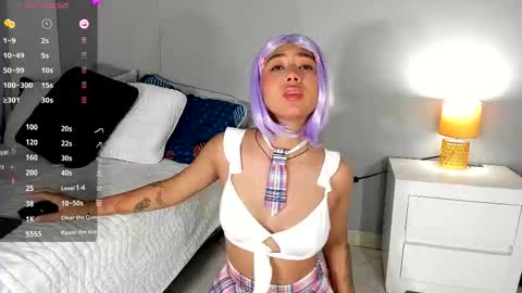 Snapshot of kimtayloor chatting on 7, 10, 2025 Kim online show from 7, 10, 2025