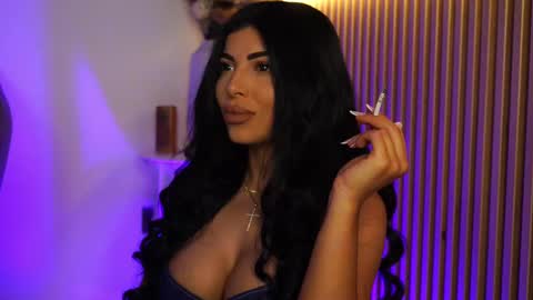 Snapshot of kimybroox chatting on 11, 3, 2025 Andreea online show from 11, 3, 2025