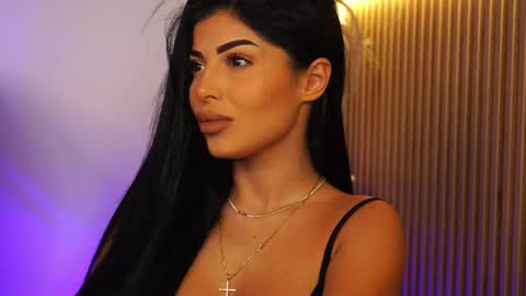 Snapshot of kimybroox chatting on 18, 9, 2025 Andreea online show from 18, 9, 2025