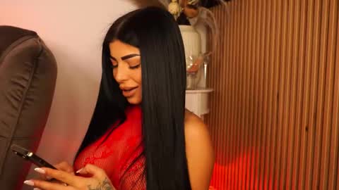 Snapshot of kimybroox chatting on 13, 11, 2025 Andreea online show from 13, 11, 2025