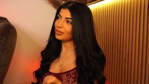 Snapshot of kimybroox chatting on 7, 1, 2026 Andreea online show from 7, 1, 2026