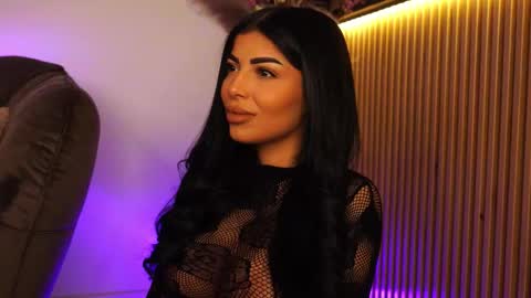 Snapshot of kimybroox chatting on 12, 1, 2026 Andreea online show from 12, 1, 2026