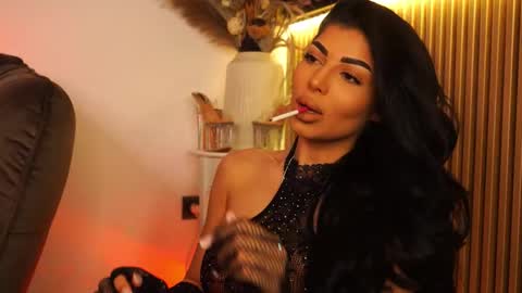 Snapshot of kimybroox chatting on 19, 2, 2026 Andreea online show from 19, 2, 2026