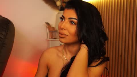 Snapshot of kimybroox chatting on 25, 2, 2026 Andreea online show from 25, 2, 2026