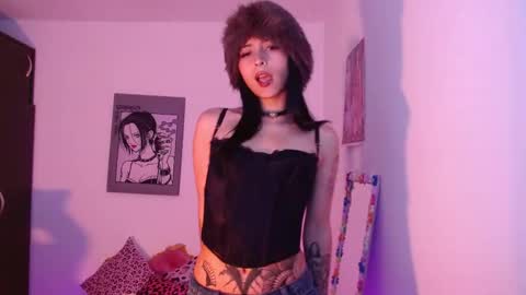 Snapshot of kind_scarlett chatting on 15, 2, 2026 Kind Scarlett online show from 15, 2, 2026