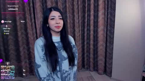 Megan online show from 29, 11, 2025