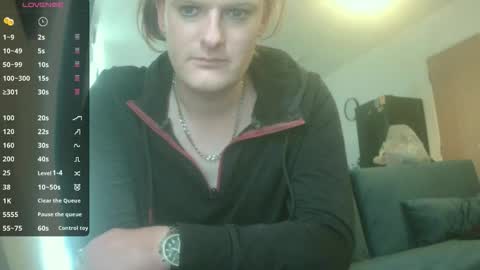 Aidan online show from 1, 5, 2026