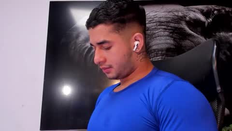 Angel Falconer online show from 5, 12, 2025