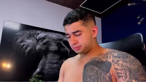 Angel Falconer online show from 7, 1, 2026