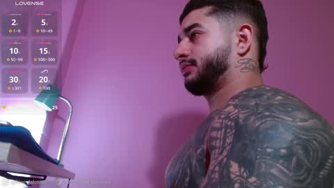 Angel Falconer online show from 25, 4, 2026