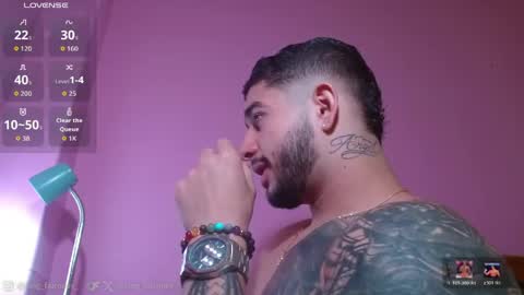 Angel Falconer online show from 29, 5, 2026