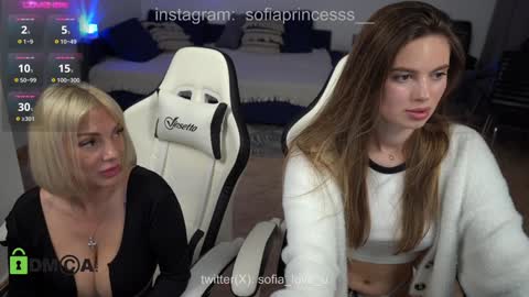 SOFIA  online show from 29, 1, 2025