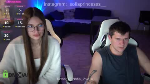 SOFIA  online show from 24, 3, 2026