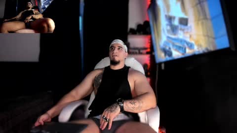 King Bear online show from 5, 12, 2024