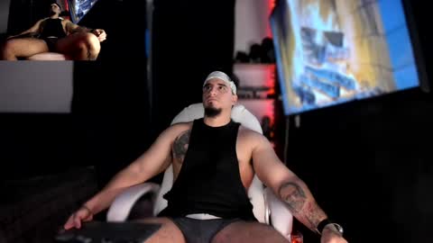 King Bear online show from 12, 12, 2024