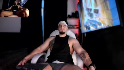 King Bear online show from 22, 12, 2024